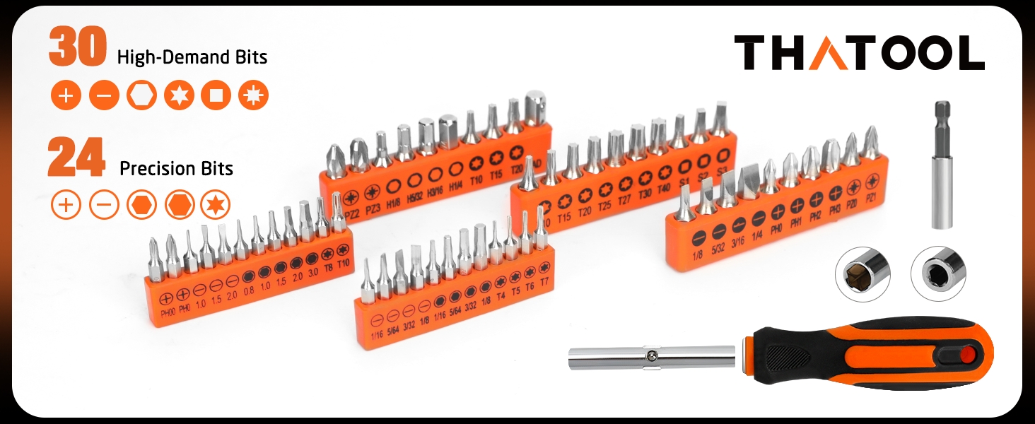 248PCS Home Tool Kit