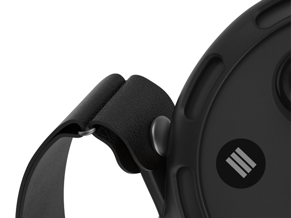 Meta Quest 3 Controllers Straps Knuckle Hand Strap Adjustable Oculus VR Accessories Joystick Black