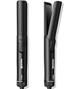 Wavytalk 1 Inch Curling Iron, Airflow Styler with 360° Cooling Air to Lock in Curls Quicker, Hair...