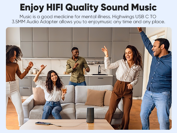 usb c to 3.5mm audio adapter