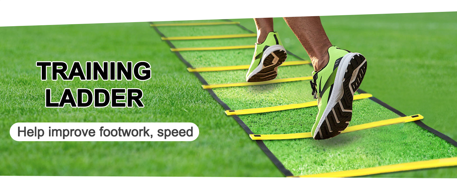 Agility Speed Ladder