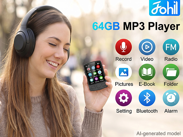 MP3 player