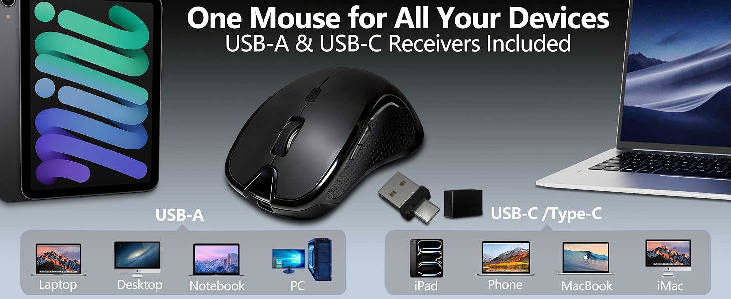 chromebook mouse wireles