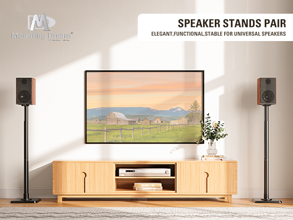 Speaker Stands 