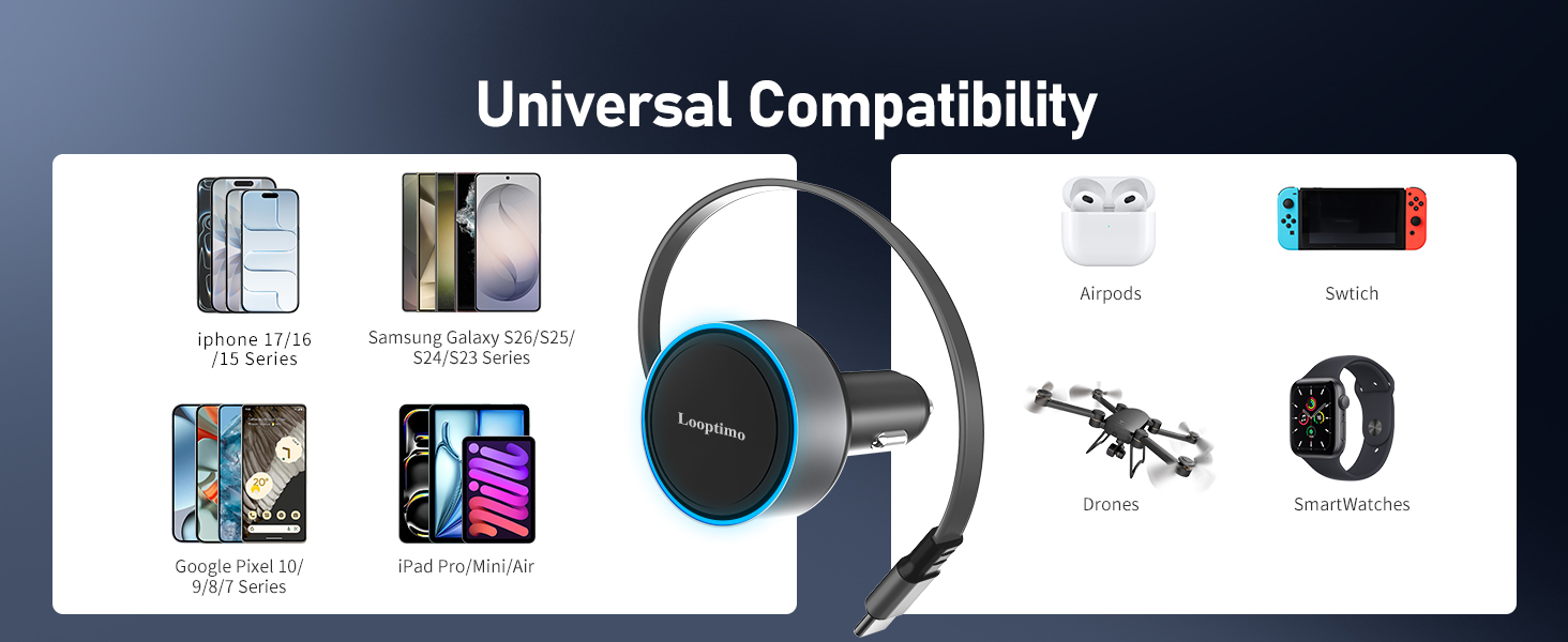 Universal Compatibility