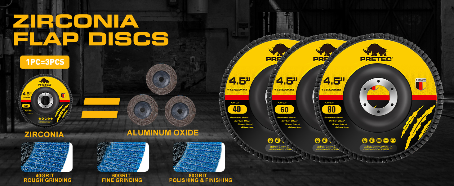 Angle Grinder Cutting Flap Grinding Disc Wheel-10