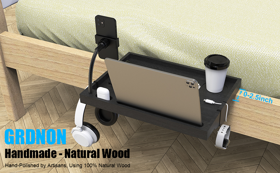 bedside tray