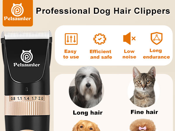 dog hair clipper001