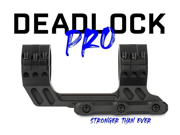 Deadlock Mount Pro
