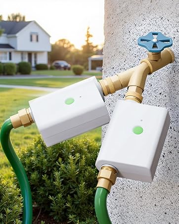 wifi hose timer