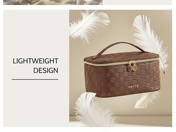 lightweight quilted bag