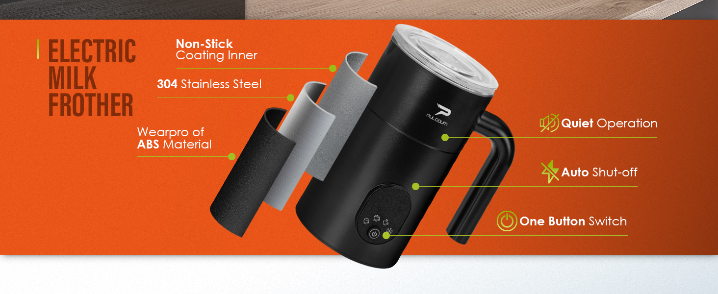 milk frother