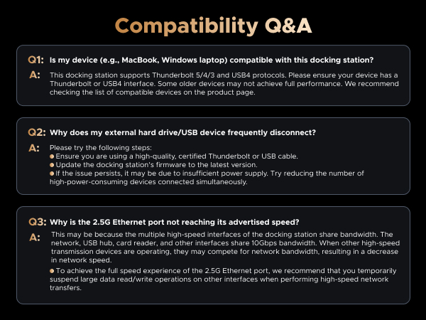 ugreen thunderbolt 5 dock