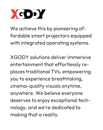 XGODY Brand Story