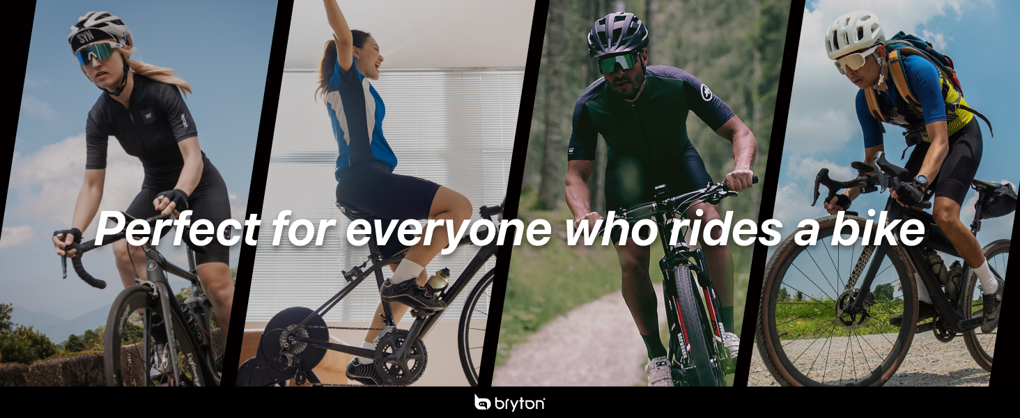 bryton bike computer perfect for everyone who ride a bike