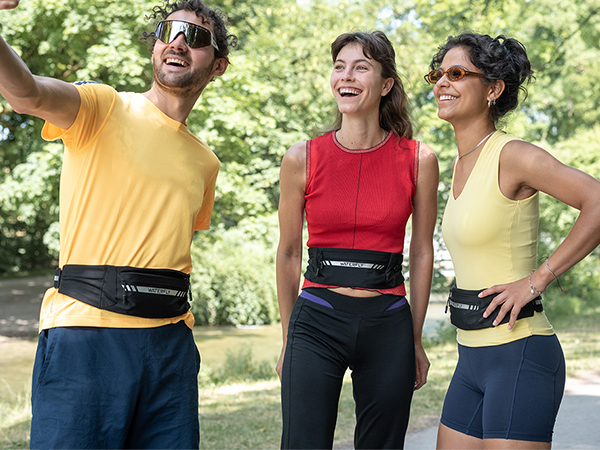 women Running Belt