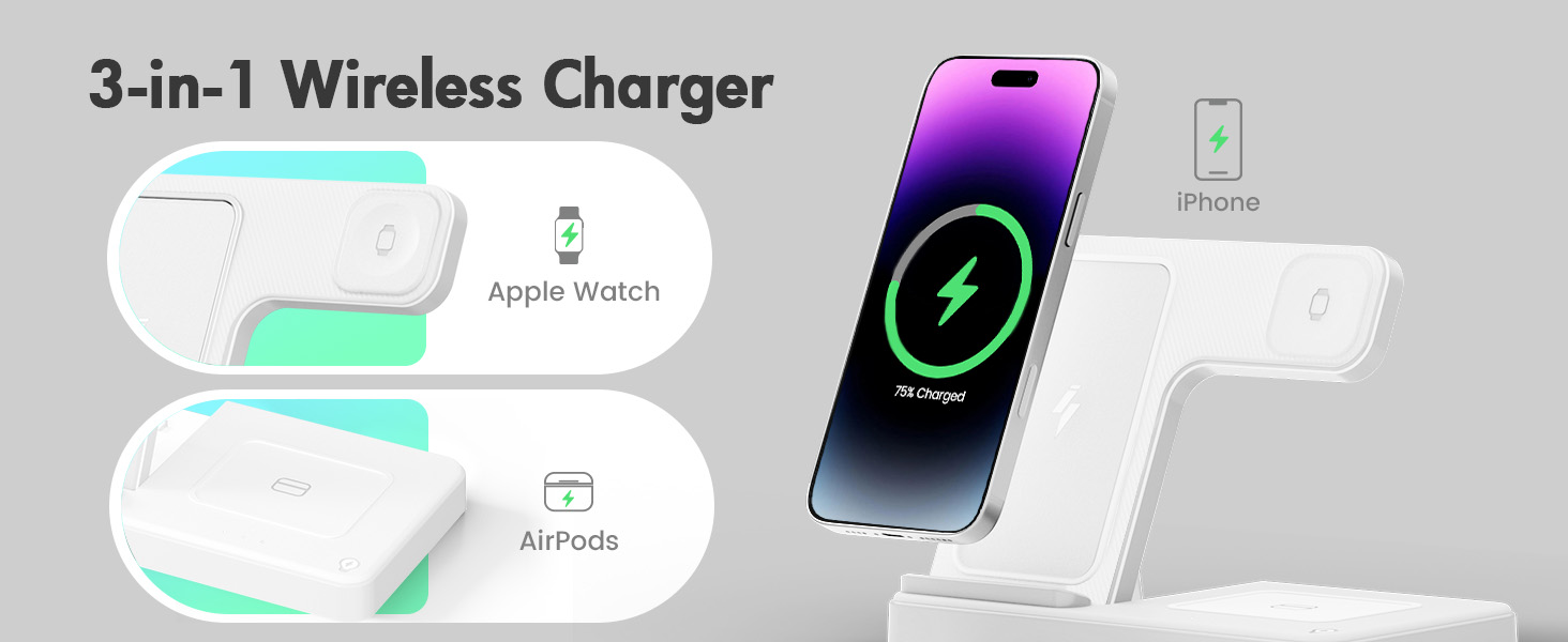 desk charging station