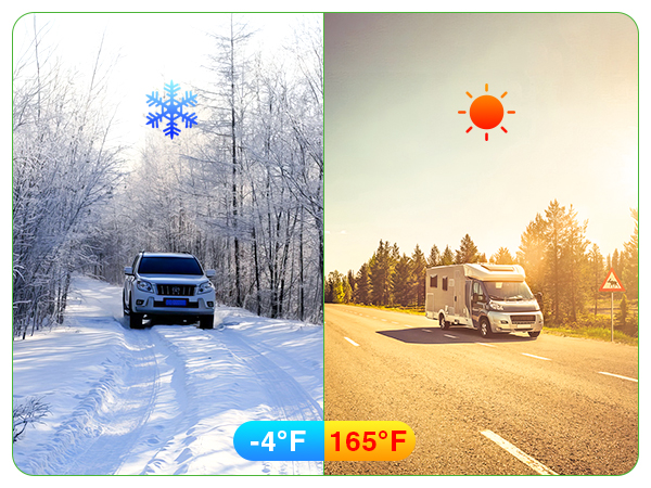 dash cam front and rear