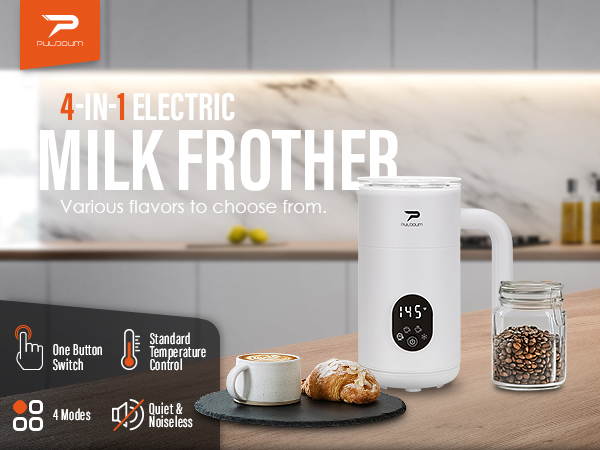 milk frother