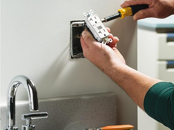 gfci outlet