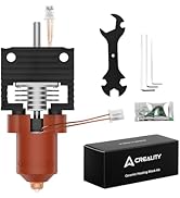 Creality Official K1/K1 Max/K1C Hotend Upgrades Kit,Ceramic Heating Block Ki with Unicorn Quick S...