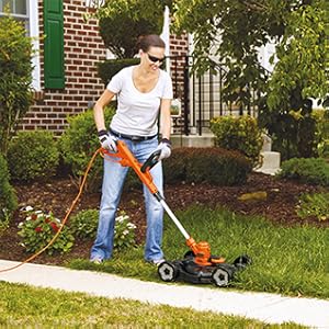 Electric mower