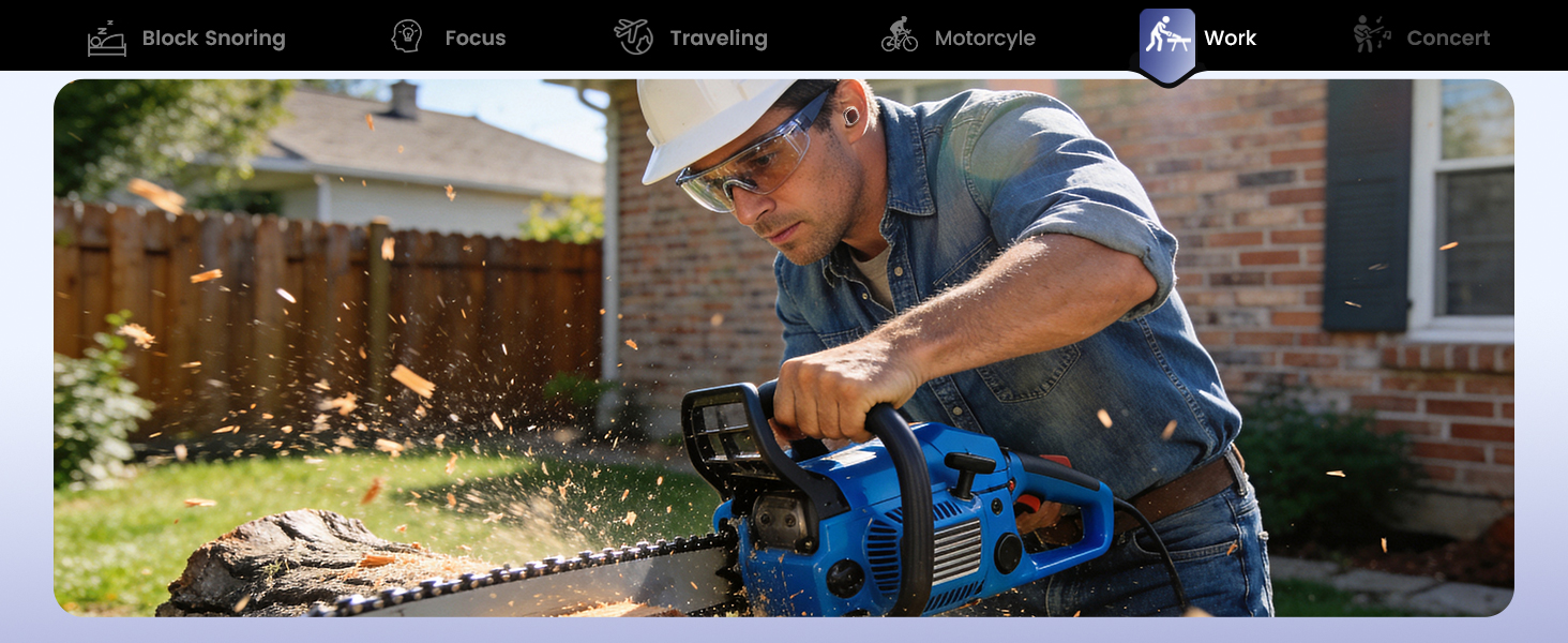 ear plugs