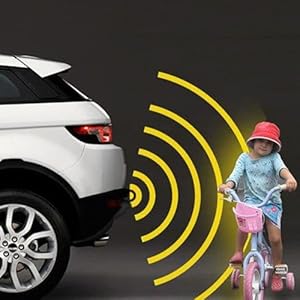 Reversing radar