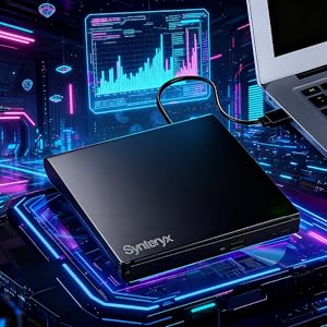 external cd/dvd drive for laptop