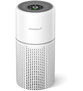 AromaRoom Air Purifiers for Home Large Rooms, True HEPA Filter, 22dB Quiet Sleep Mode, Smart Auto...
