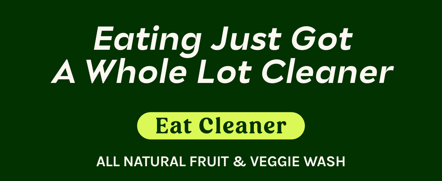 Eat Cleaner