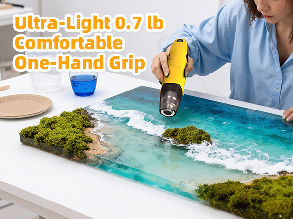 heat gun