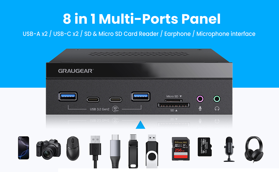 Which type of device is typically installed in a 5.25 inch?