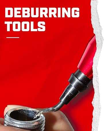 deburring tool module