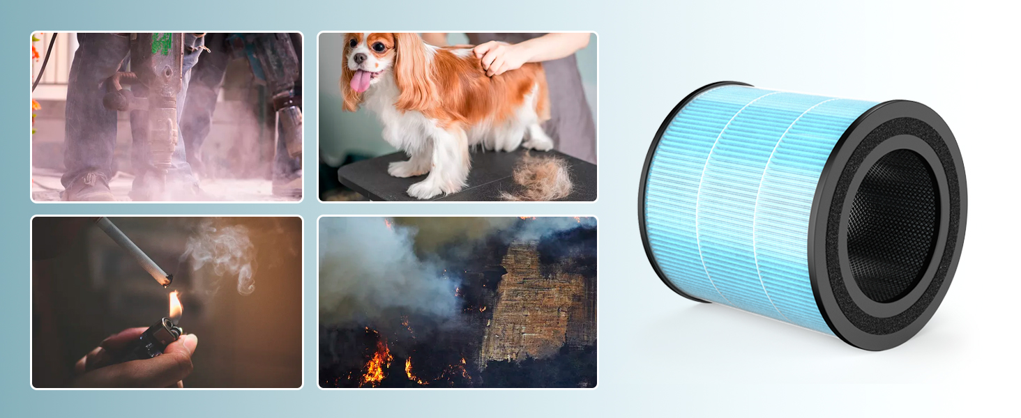 AIRTOK air purifier