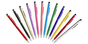 Stylus Pens for Touch Screens