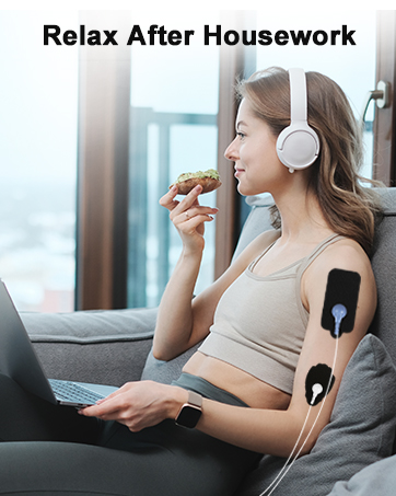 Relax After Housework