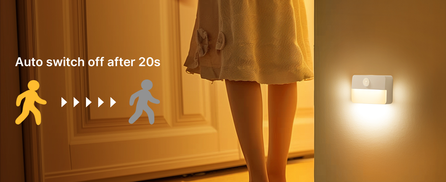 sensor lights indoor