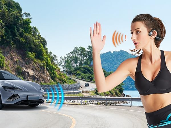 bone conduction headphones bluetooth