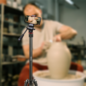 camera extension pole