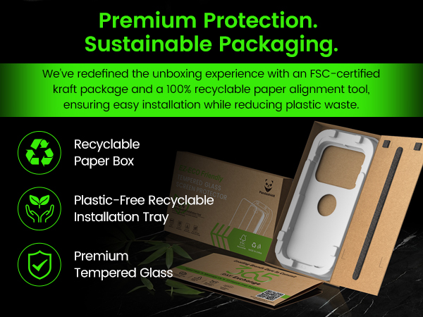 screen protectors iphone 16 pro max