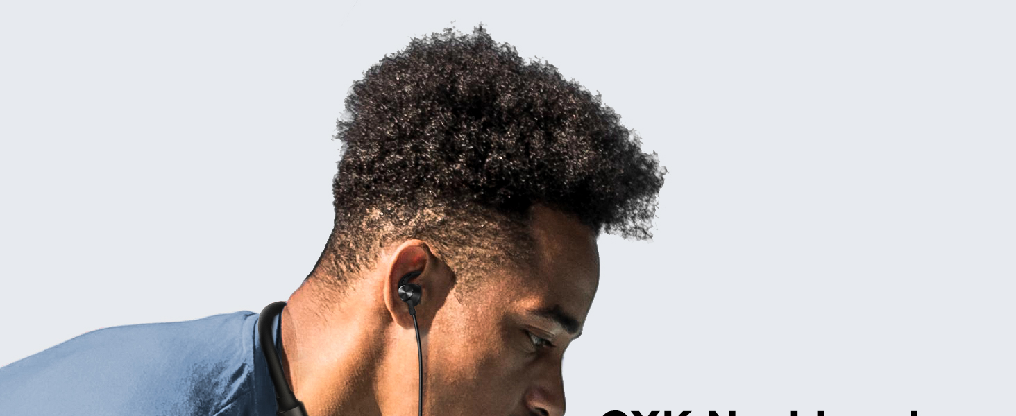 neckband bluetooth headphones