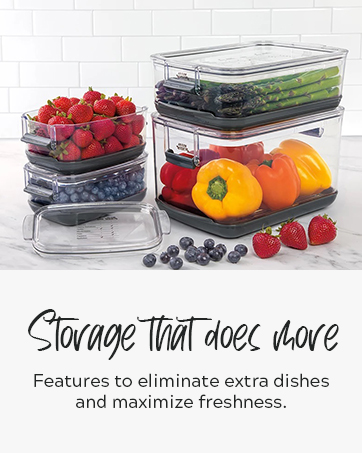 Storage that does more