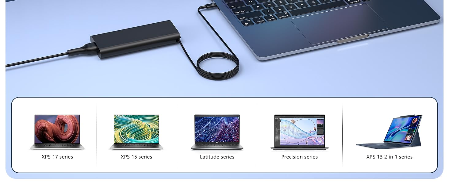 130w USB c laptop charger