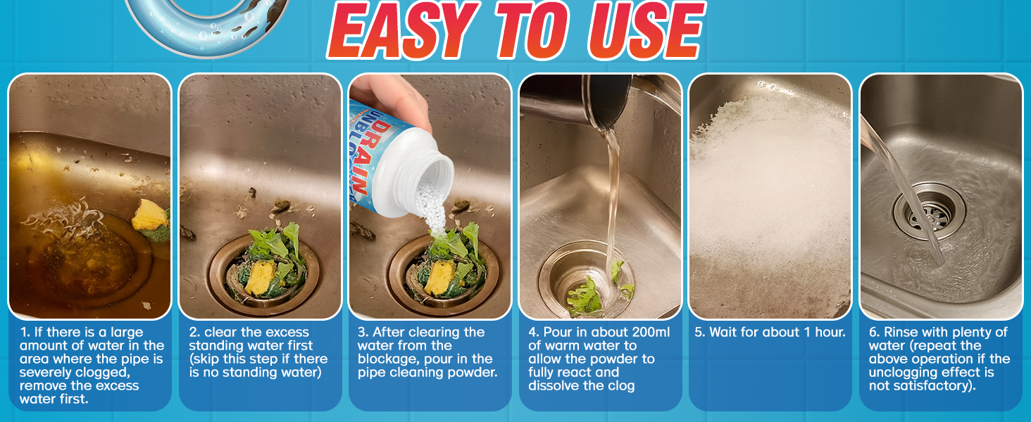 drain clog remover