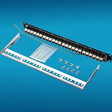 cat5 patch panel 24