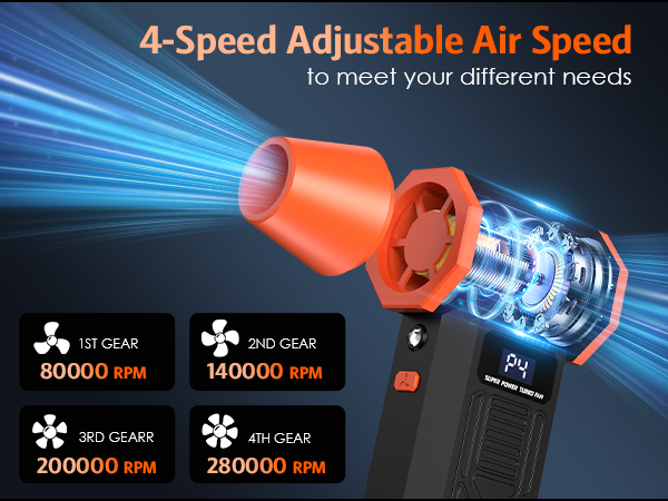 Compressed Air Duster