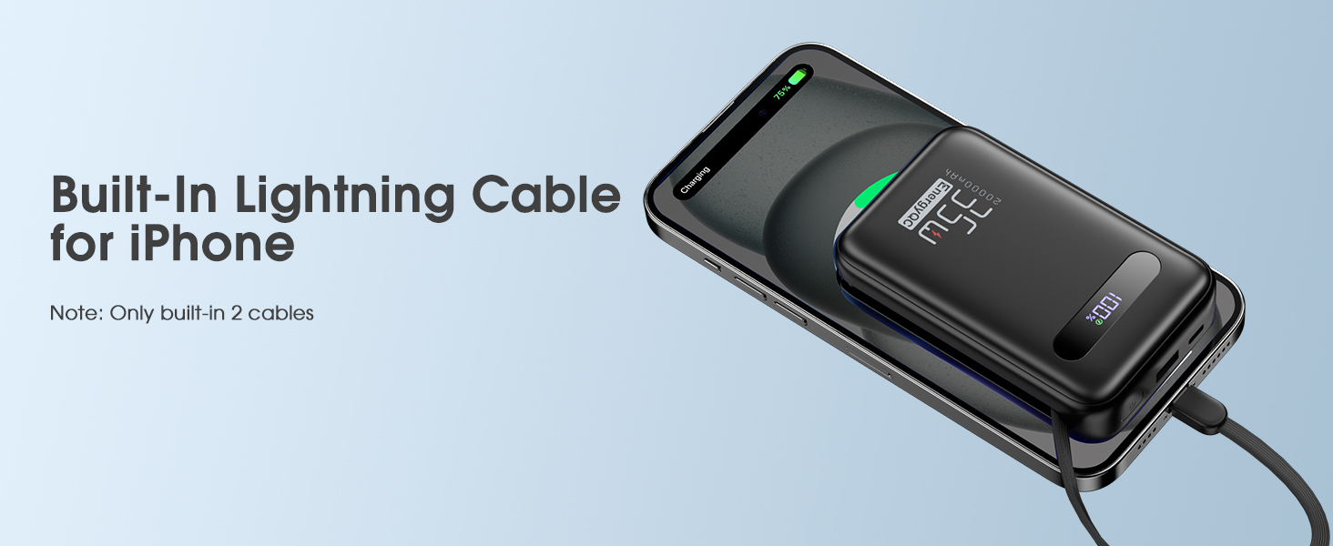 power bank fast charging