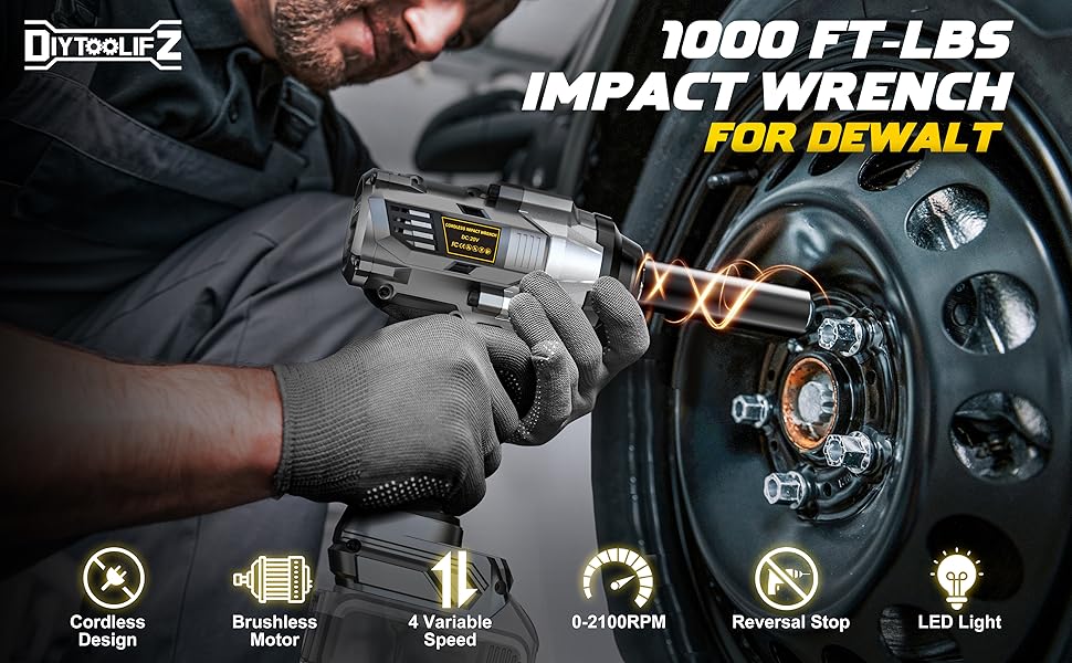dewalt impact wrench 1/2