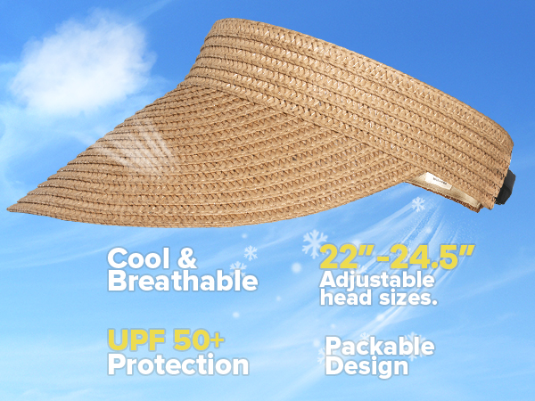 sun hats for women